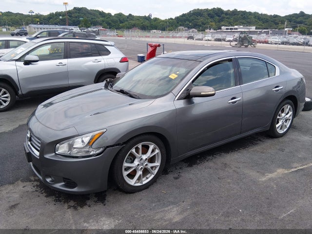 2014 Nissan MAXIMA 3.5 SV — фото 2