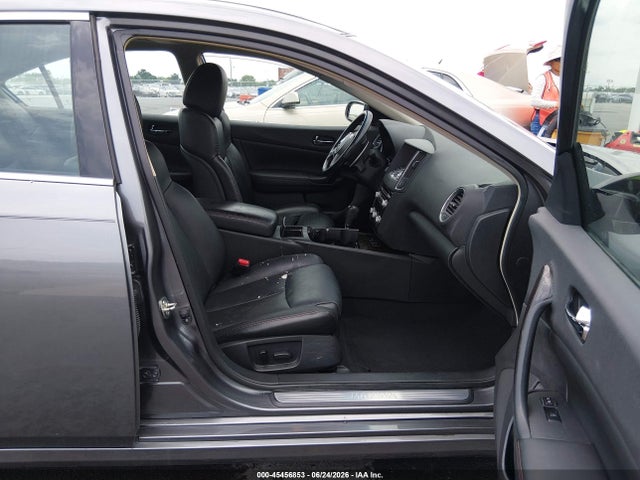 2014 Nissan MAXIMA 3.5 SV — фото 5