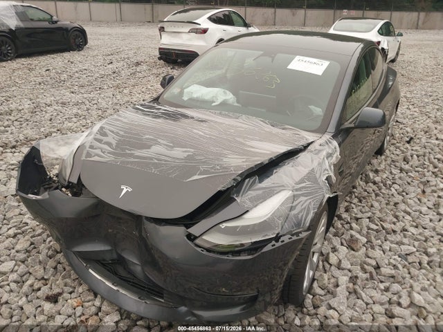 صورة 2 لـ 2023 Tesla MODEL 3 REAR-WHEEL DRIVE