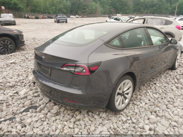 صورة 4 لـ 2023 Tesla MODEL 3 REAR-WHEEL DRIVE