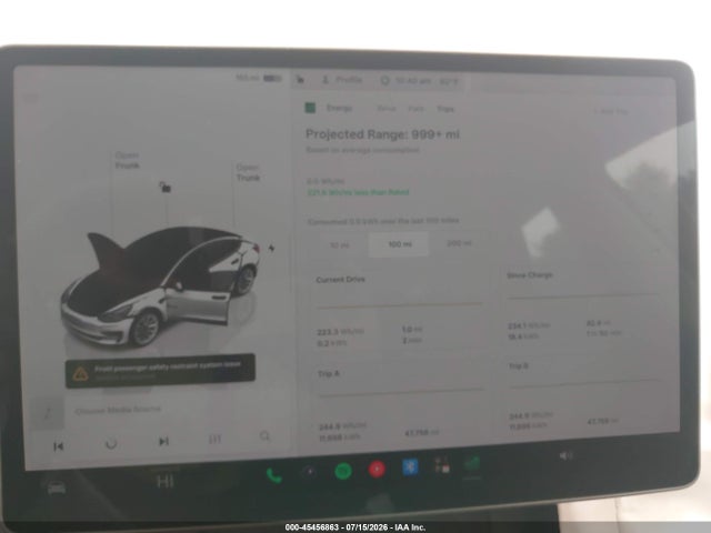 صورة 7 لـ 2023 Tesla MODEL 3 REAR-WHEEL DRIVE