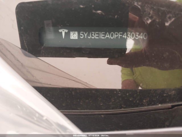 صورة 9 لـ 2023 Tesla MODEL 3 REAR-WHEEL DRIVE
