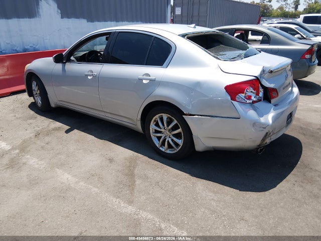 2009 Infiniti G37X 照片 3