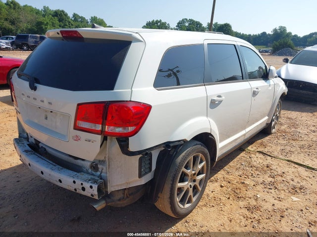 2019 DODGE JOURNEY GT AWD 4