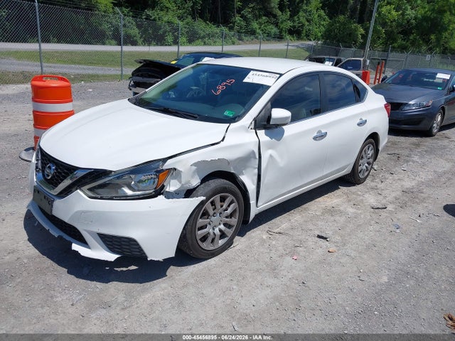 صورة 2 لـ 2016 Nissan SENTRA S