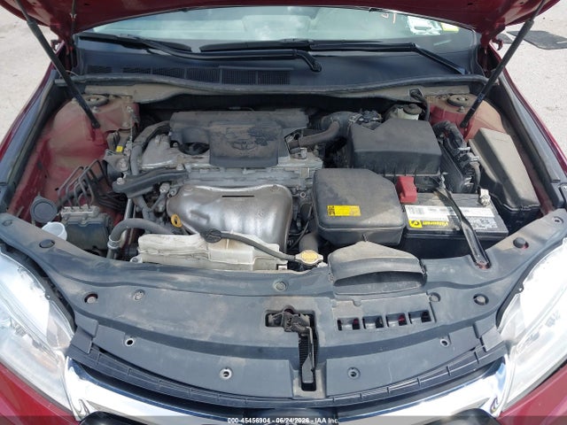 صورة 10 لـ 2015 Toyota CAMRY LE