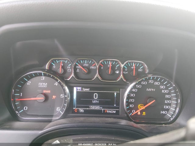 2014 Chevrolet SILVERADO 1500 LTZ 照片 7