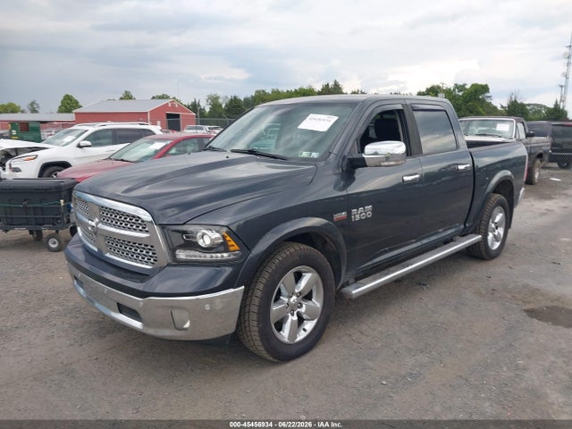 2014 RAM 1500 LARAMIE photo 2