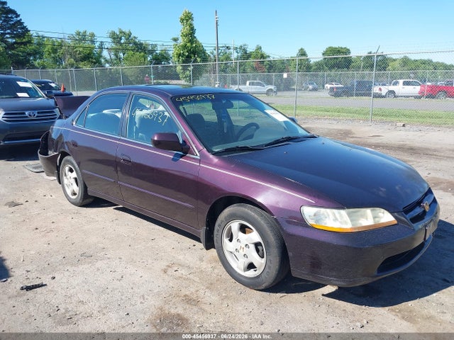 صورة 1 لـ 1999 Honda ACCORD EX