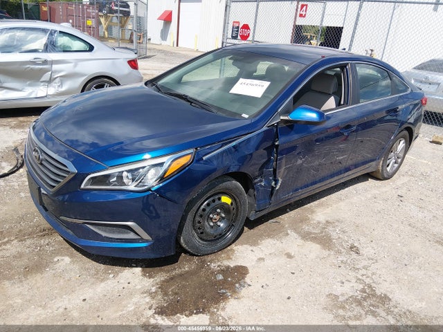 2017 Hyundai SONATA SE 缩略图 2