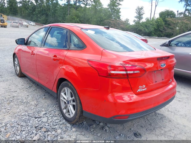 2015 FORD FOCUS SE — миниатюра 3