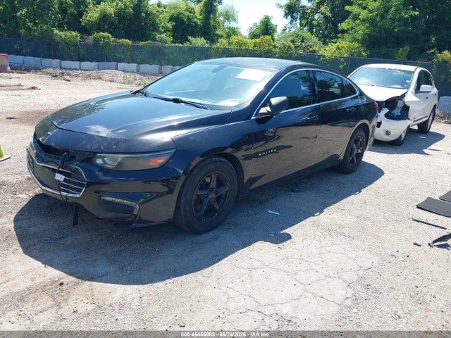 2017 Chevrolet MALIBU LS 照片 2