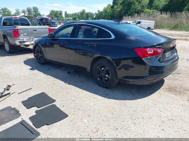 2017 Chevrolet MALIBU LS 照片 3