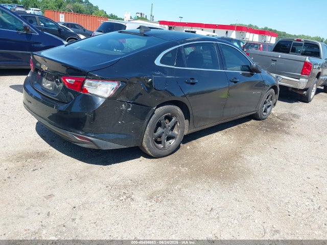 2017 Chevrolet MALIBU LS 照片 4
