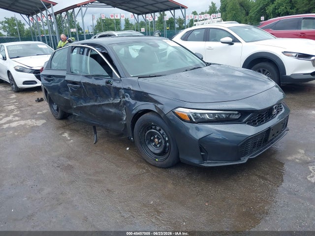 2026 HONDA CIVIC LX