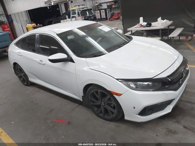 2019 Honda CIVIC SPORT — фото 1