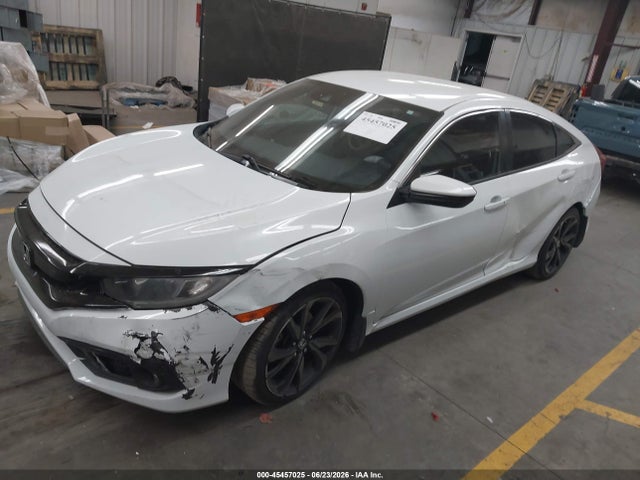 2019 Honda CIVIC SPORT — фото 2