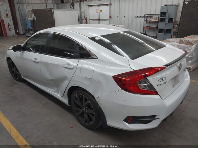 2019 Honda CIVIC SPORT — фото 3