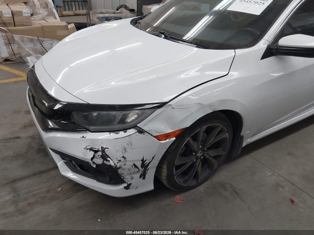 2019 Honda CIVIC SPORT — фото 6