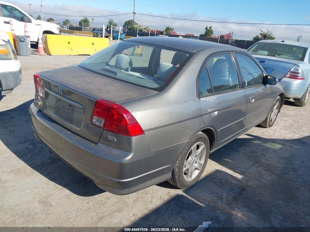 2004 Honda CIVIC EX — фото 4