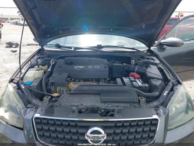 2006 Nissan ALTIMA 2.5 S — фото 10