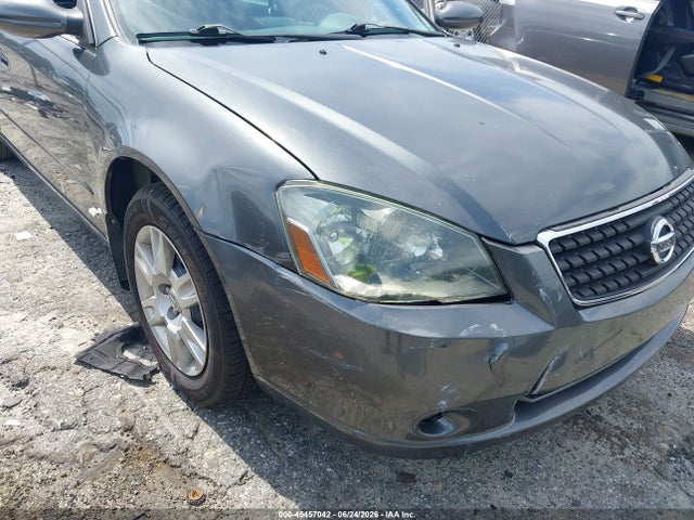 2006 Nissan ALTIMA 2.5 S — фото 6