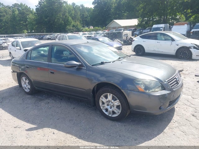 2006 Nissan ALTIMA 2.5 S — фото 1