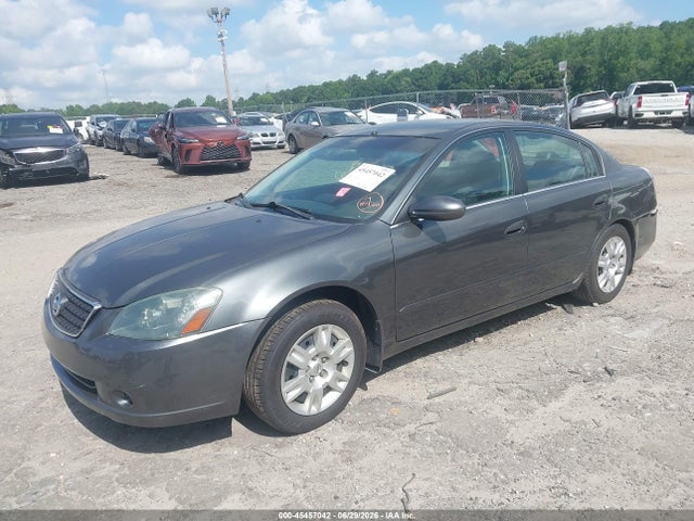 2006 Nissan ALTIMA 2.5 S — фото 2