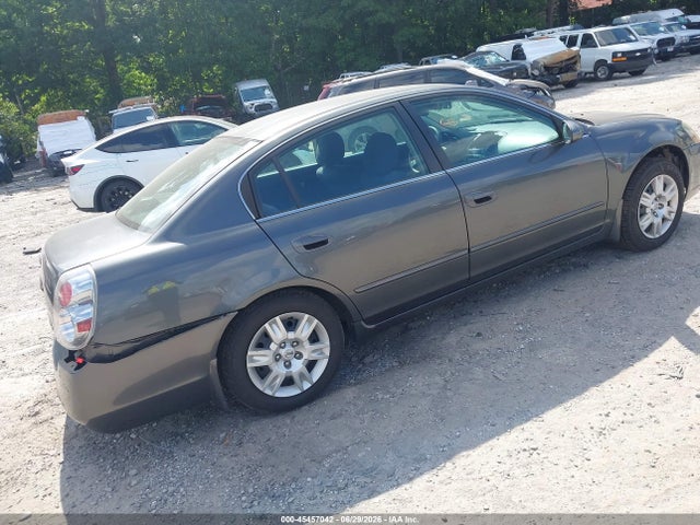 2006 Nissan ALTIMA 2.5 S — фото 4