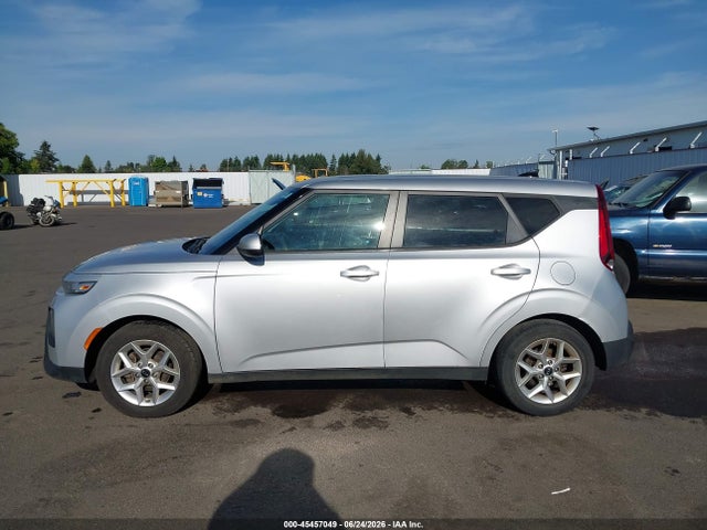 2021 KIA SOUL S 照片 14