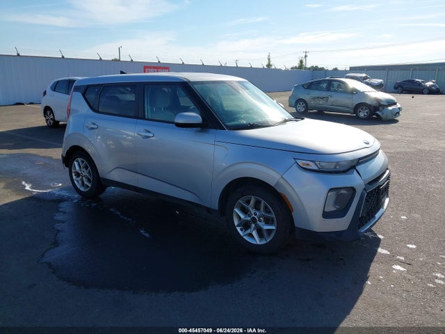 2021 KIA SOUL S 照片 1