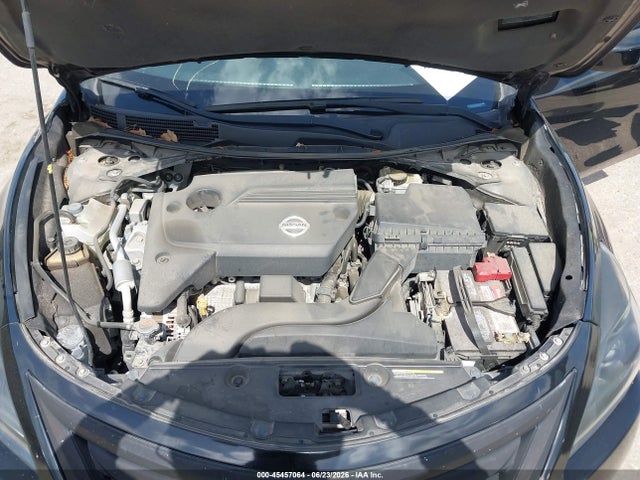 2014 Nissan ALTIMA 2.5 S — фото 10