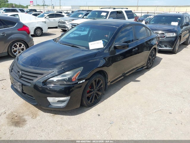 2014 Nissan ALTIMA 2.5 S — фото 2