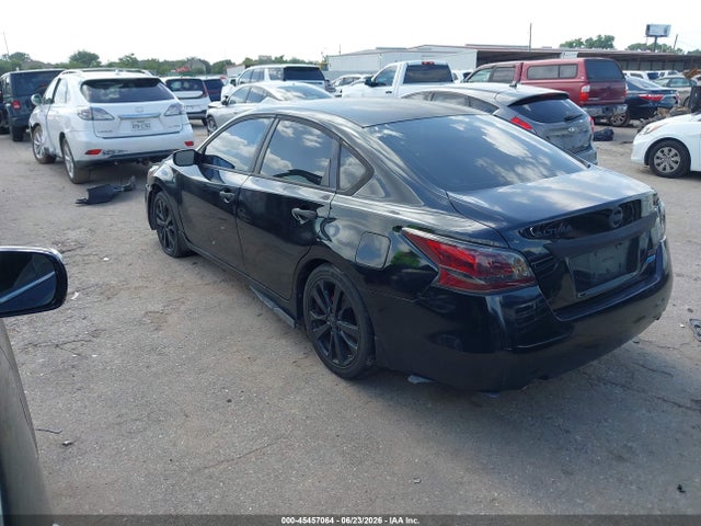 2014 Nissan ALTIMA 2.5 S — фото 3