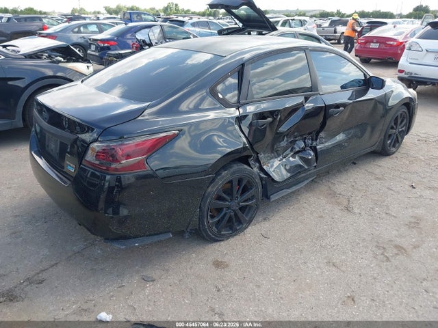 2014 Nissan ALTIMA 2.5 S — фото 4