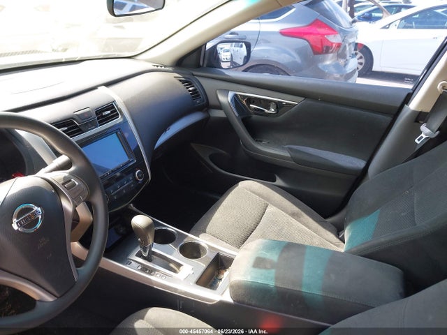 2014 Nissan ALTIMA 2.5 S — фото 5