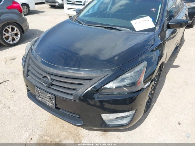 2014 Nissan ALTIMA 2.5 S — фото 6