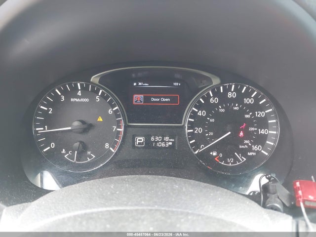 2014 Nissan ALTIMA 2.5 S — фото 7
