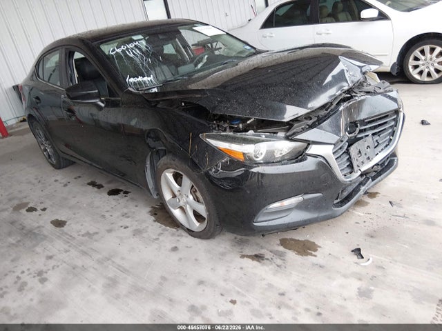 2018 MAZDA MAZDA3 TOURING