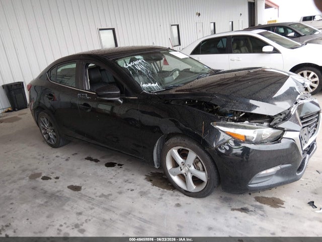 2018 MAZDA MAZDA3 TOURING 13