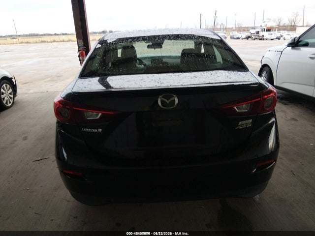 2018 MAZDA MAZDA3 TOURING 16