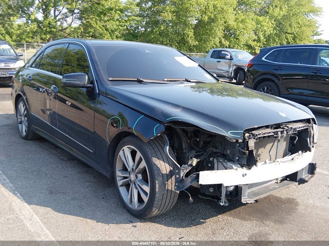 2014 MERCEDES-BENZ E 350 4MATIC