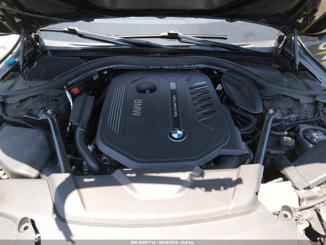2017 BMW 740I 照片 10