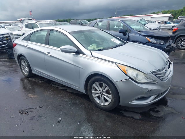 2013 Hyundai SONATA GLS — фото 1