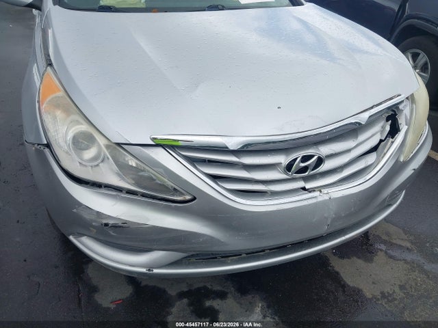 2013 Hyundai SONATA GLS — фото 6