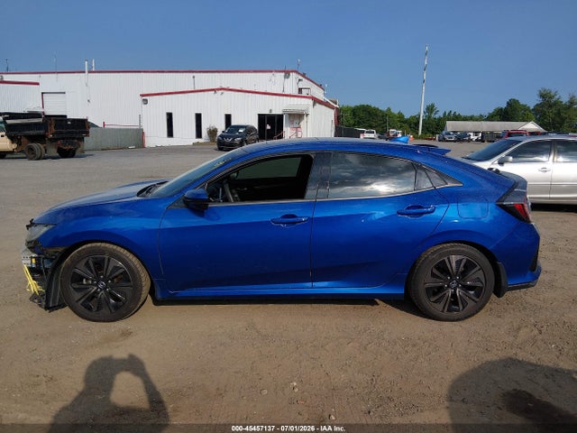 2017 Honda CIVIC EX 缩略图 15