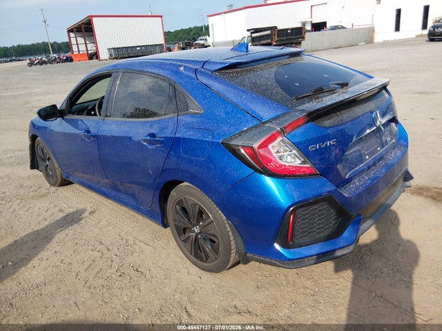 2017 Honda CIVIC EX — фото 3