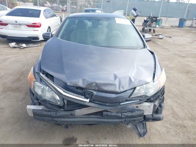 2014 Honda CIVIC LX 缩略图 12