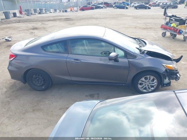 2014 Honda CIVIC LX 缩略图 13