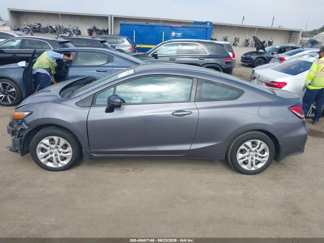 2014 Honda CIVIC LX 缩略图 14